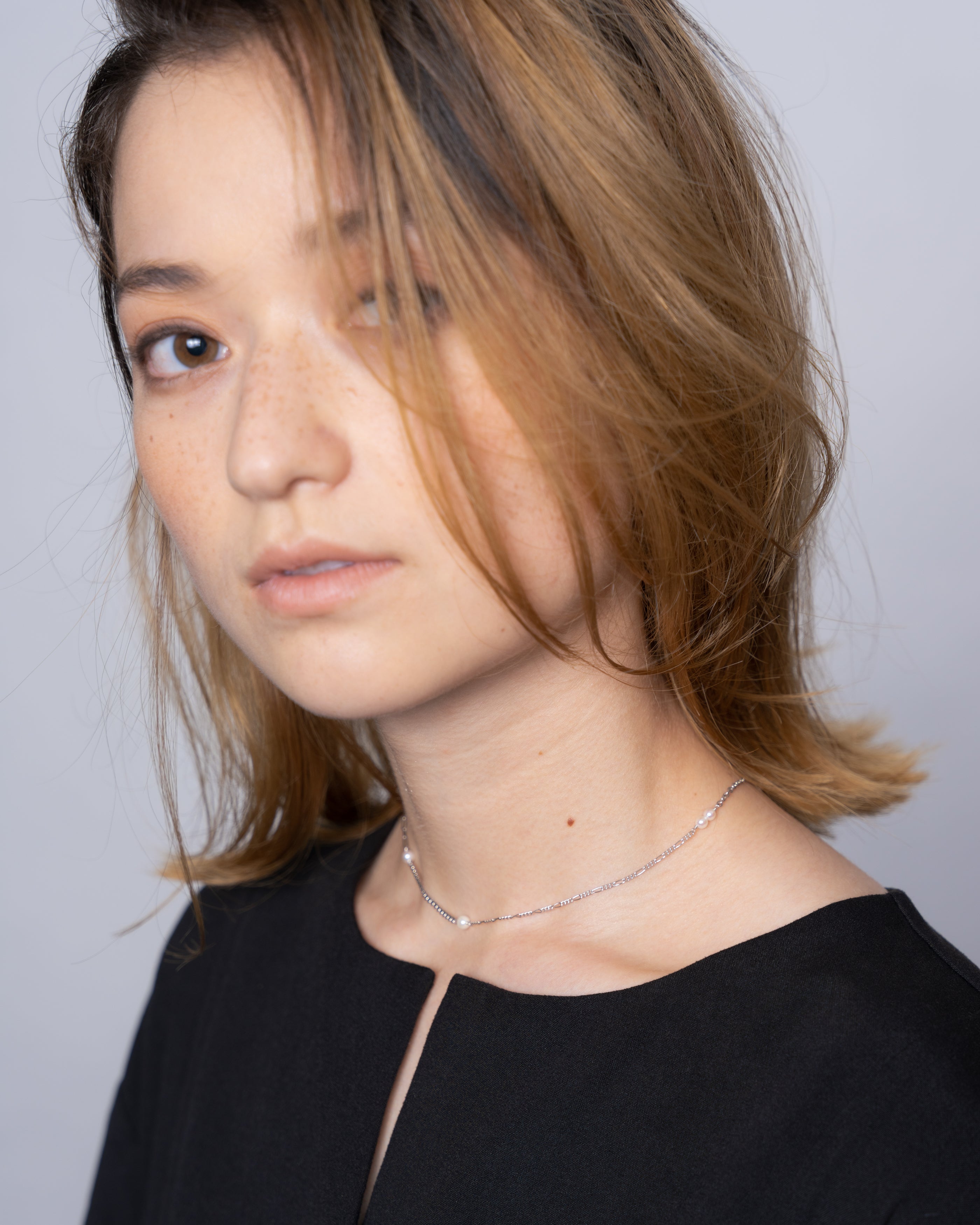 Han Necklace W3 Silver