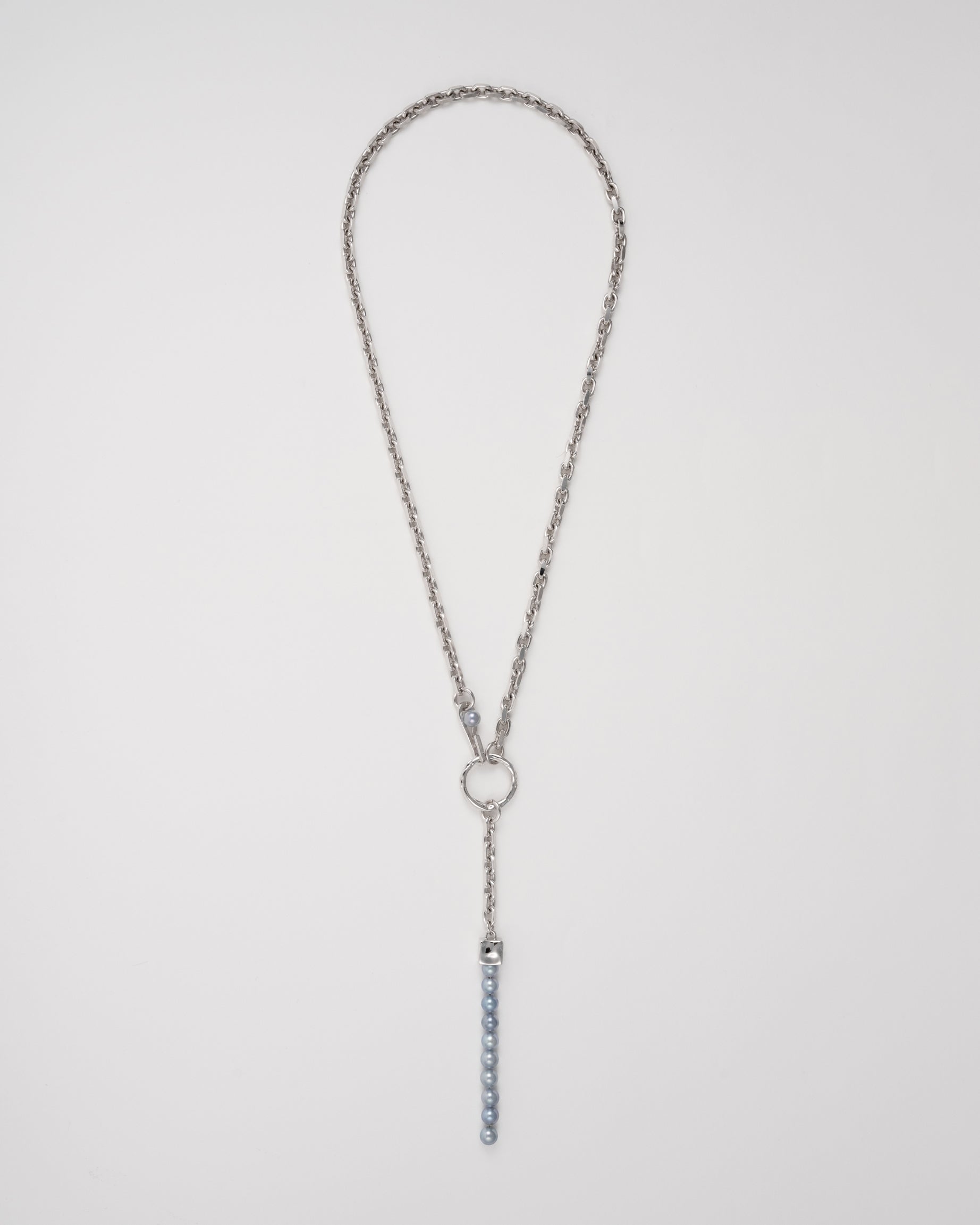 Gen Necklace G Silver