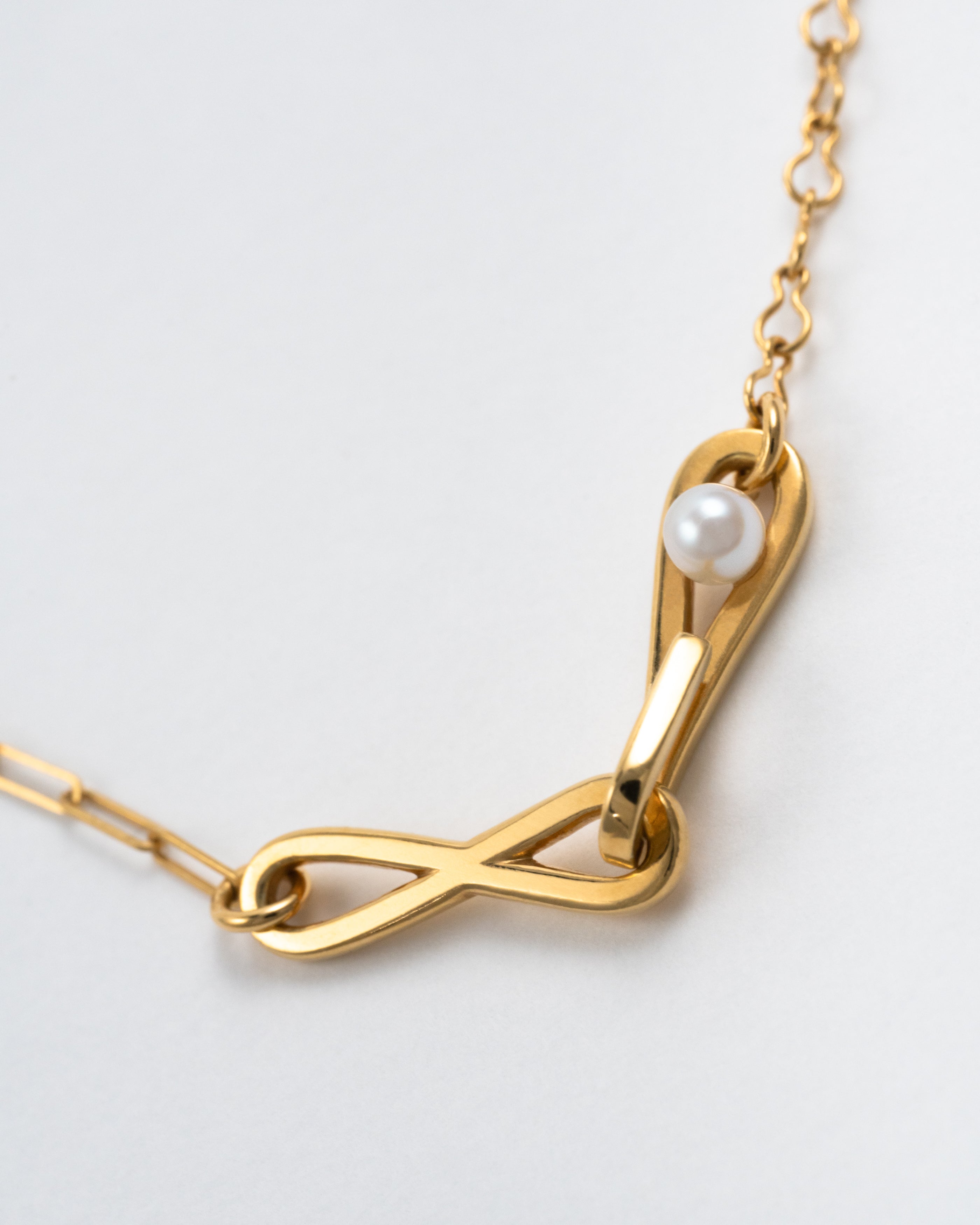 Han Necklace W5 Gold