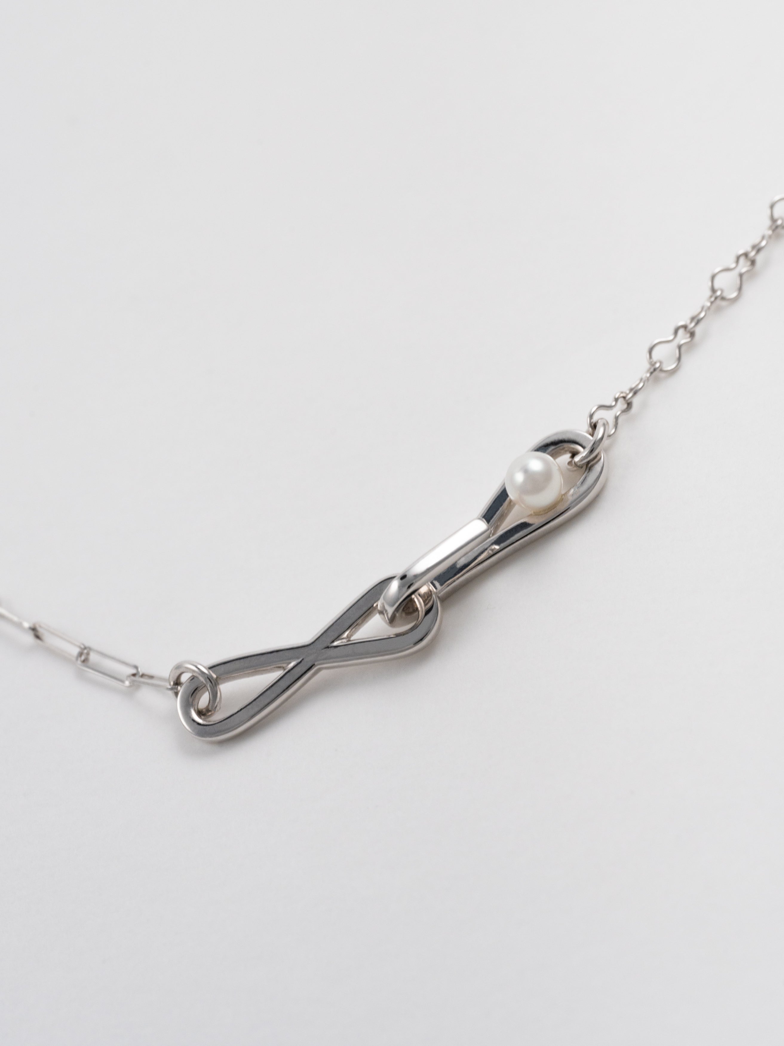 Han Necklace W3 Silver