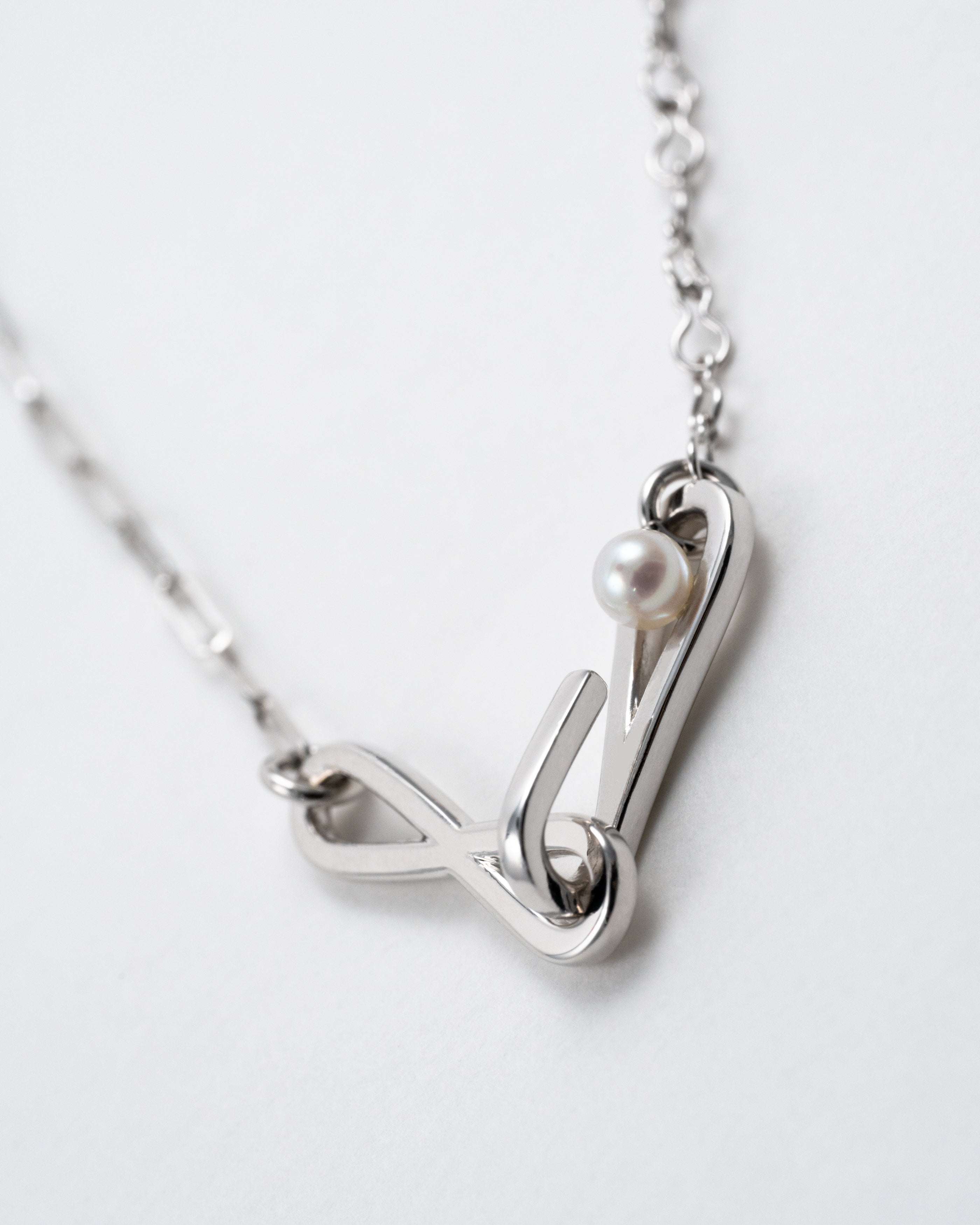 Han Necklace W5 Silver