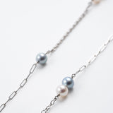 Han Necklace M5 Silve パーツアップ
