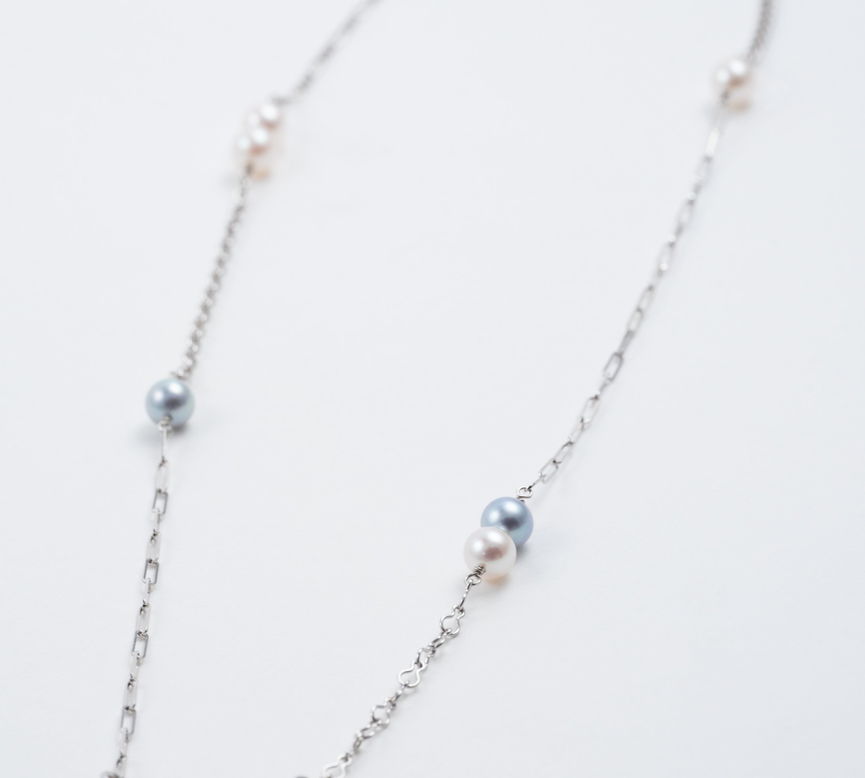 Han Necklace M5 Silve 俯瞰商品