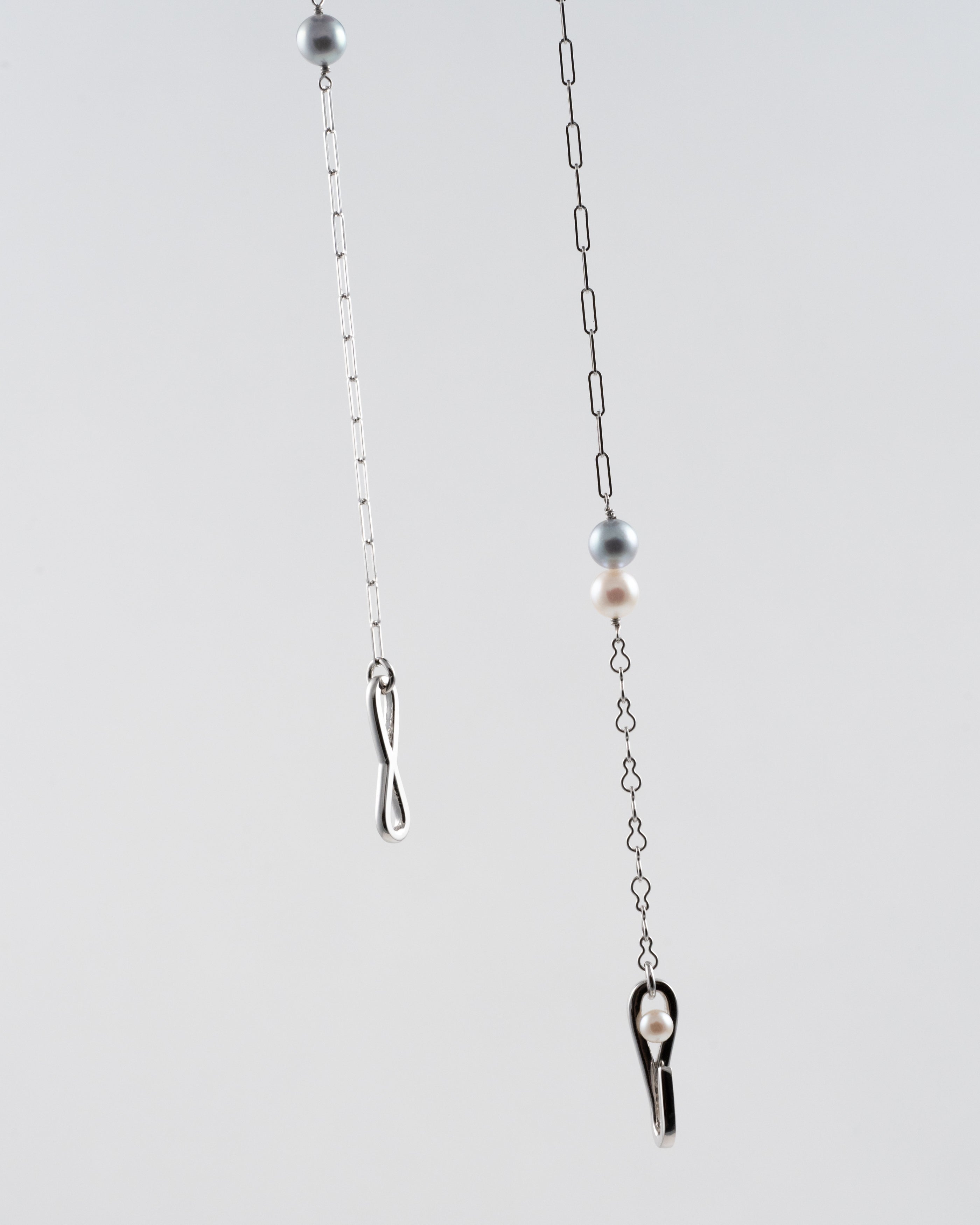 Han Necklace M5 Silver