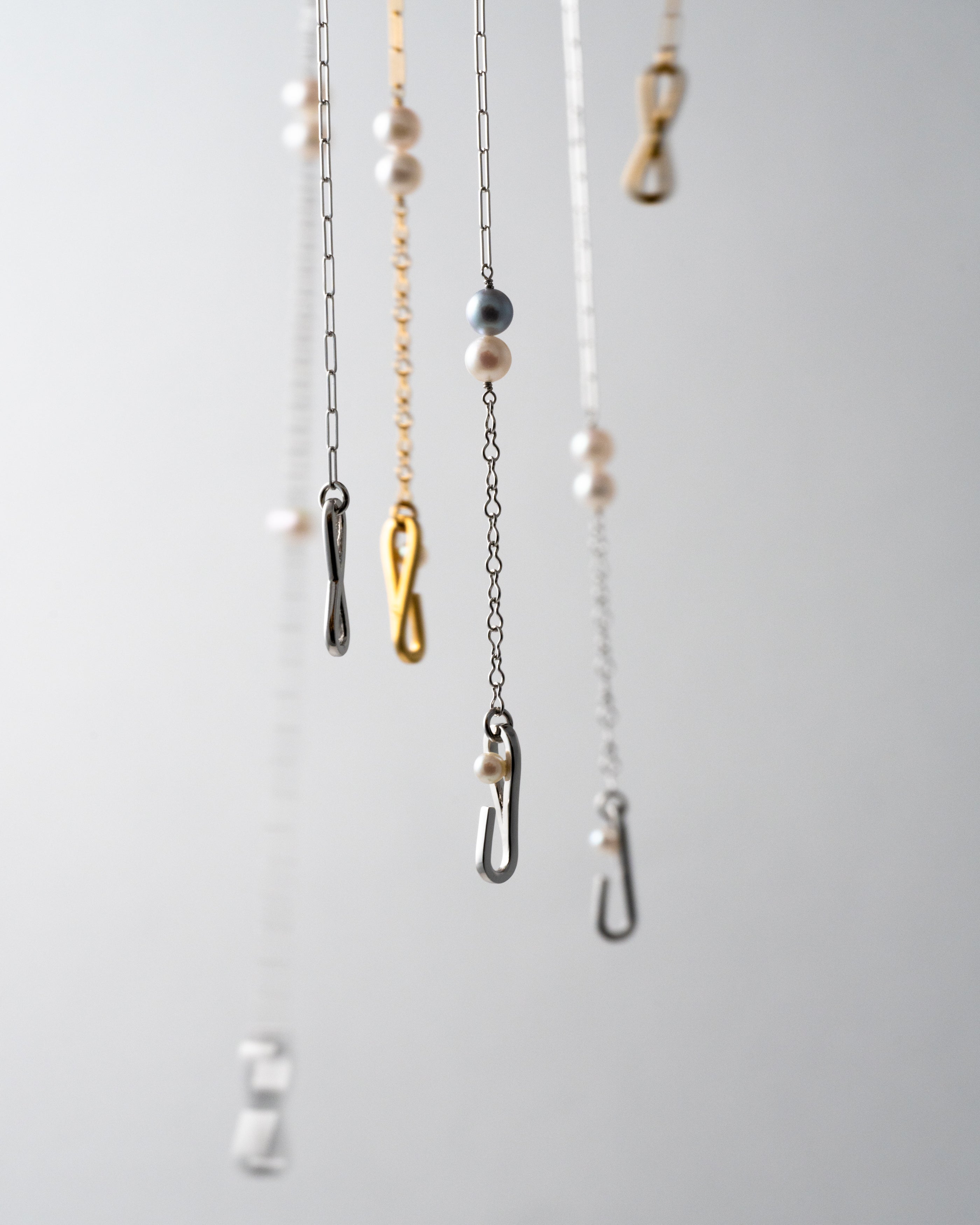 Han Necklace W5 Gold