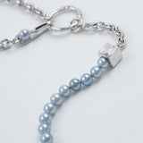 Gen Necklace G Silver パーツアップ