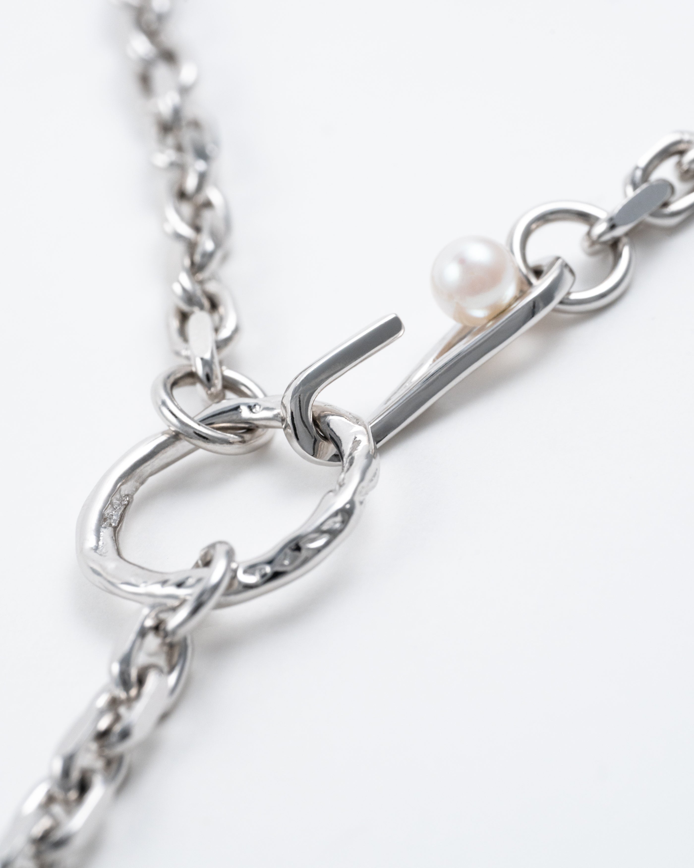 Gen Necklace W Silver
